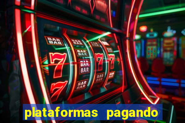 plataformas pagando no cadastro facebook